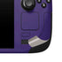 MLB Colorado Rockies Split Steam Deck Handheld Gaming Computer Skin