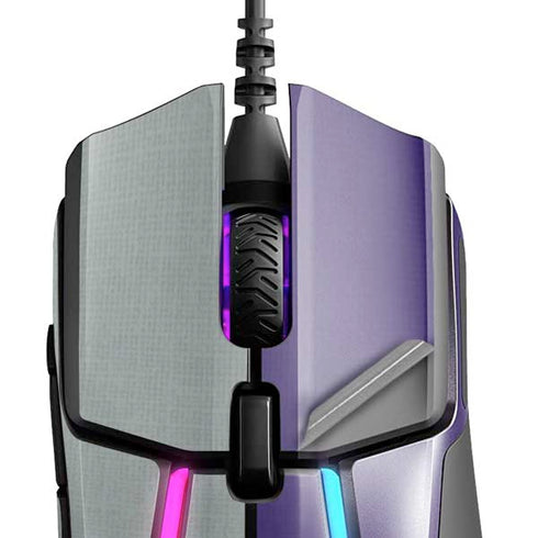 MLB Colorado Rockies Split SteelSeries Rival 600 Gaming Mouse Skin