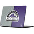 MLB Colorado Rockies Split Surface Laptop 7 15in Skin
