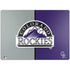MLB Colorado Rockies Split Surface Laptop 7 15in Skin