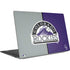 MLB Colorado Rockies Split Dell XPS Skin