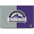 MLB Colorado Rockies Split Dell XPS Skin