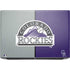 MLB Colorado Rockies Split HP ZBook Fury 16 G10 Skin