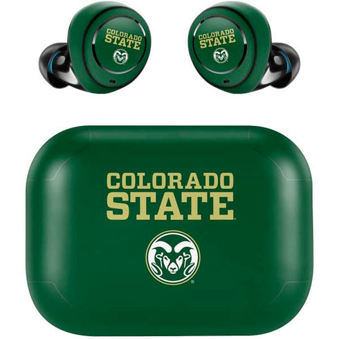 Colorado State University CSU Amazon Echo Buds Skin