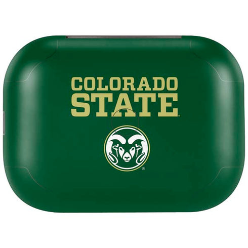 Colorado State University CSU Amazon Echo Buds Skin