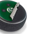 Colorado State University CSU Amazon Echo Dot Skin