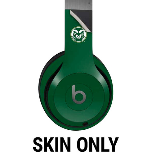 Colorado State University CSU Beats Solo 4 Wireless Headphones Skin
