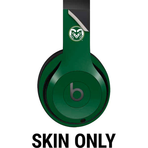 Colorado State University CSU Beats Studio Pro Wireless Headphones Skin