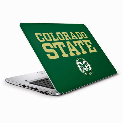 Colorado State University CSU HP Elitebook Skin