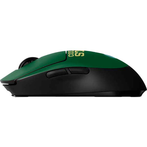 Colorado State University CSU G Pro Wireless Gaming Mouse Skin
