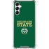 Colorado State University CSU Gabb Phone 4 Clear Case