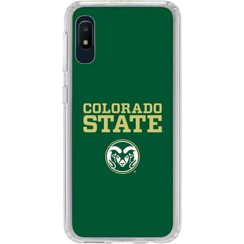 Colorado State University CSU Galaxy Cases