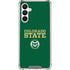 Colorado State University CSU Galaxy A16 5G Clear Case