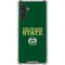 Colorado State University CSU Galaxy A17 Clear Case