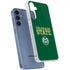 Colorado State University CSU Galaxy A35 5G Clear Case
