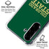 Colorado State University CSU Galaxy A36 5G Clear Case