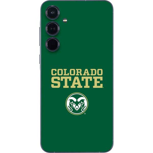 Colorado State University CSU Galaxy A36 5G Skin