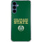 Colorado State University CSU Galaxy A55 5G Clear Case