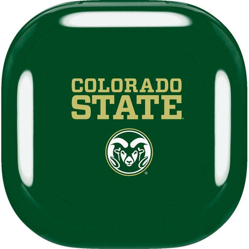 Colorado State University CSU Galaxy Buds Live Skin