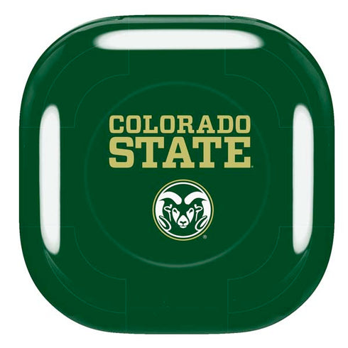 Colorado State University CSU Galaxy Buds Live Skin