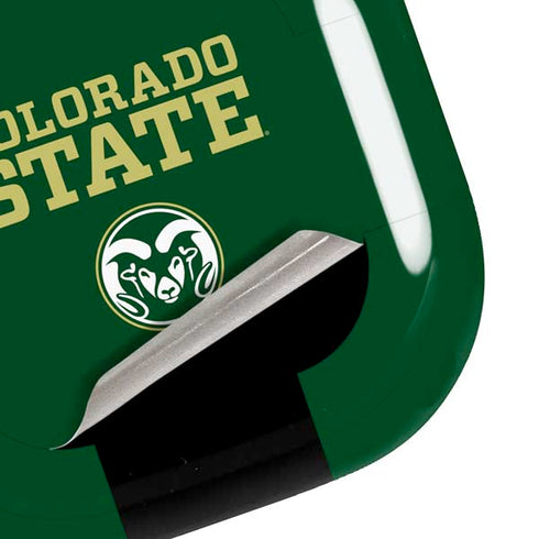 Colorado State University CSU Galaxy Buds Live Skin