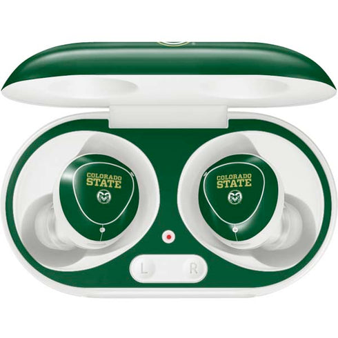 Colorado State University CSU Galaxy Buds Plus Skin