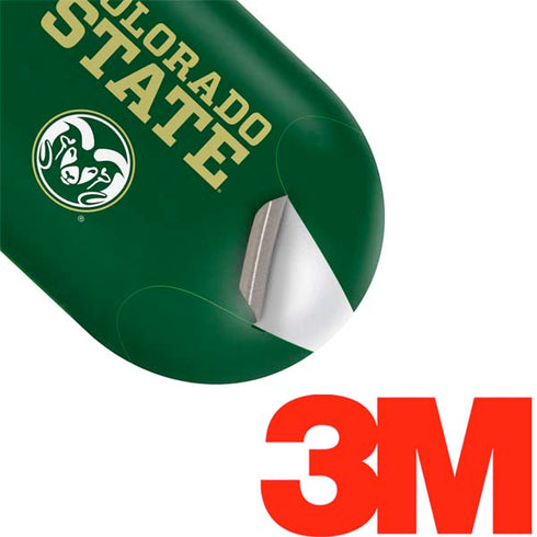 Colorado State University CSU Galaxy Buds Plus Skin