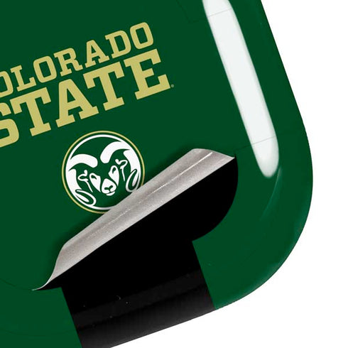 Colorado State University CSU Galaxy Buds Pro Skin