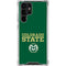 Colorado State University CSU Galaxy S23 Ultra Clear Case