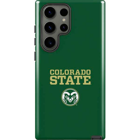 Colorado State University CSU Galaxy S23 Ultra Pro Case