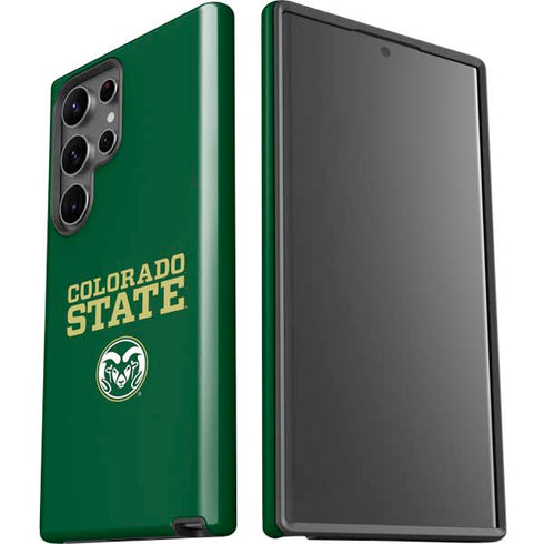 Colorado State University CSU Galaxy S23 Ultra Pro Case