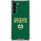 Colorado State University CSU Galaxy S24 FE Clear Case
