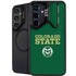 Colorado State University CSU Galaxy S25 Kickstand Case