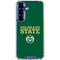 Colorado State University CSU Galaxy S25 Plus Clear Case