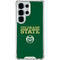 Colorado State University CSU Galaxy S25 Ultra Clear Case