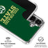Colorado State University CSU Galaxy S26 Clear Case