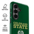 Colorado State University CSU Galaxy S26 Impact Case