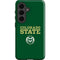 Colorado State University CSU Galaxy S26 Impact Case