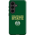 Colorado State University CSU Galaxy S26 Impact Case