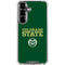 Colorado State University CSU Galaxy S26 Plus Clear Case