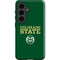 Colorado State University CSU Galaxy S26 Plus Impact Case