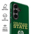 Colorado State University CSU Galaxy S26 Plus Impact Case