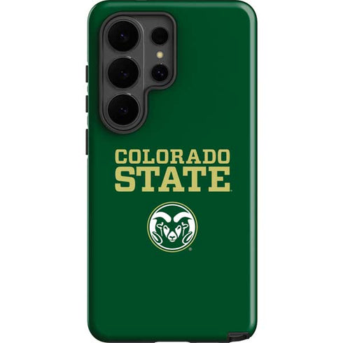 Colorado State University CSU Galaxy S26 Ultra Impact Case