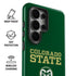 Colorado State University CSU Galaxy S26 Ultra Impact Case