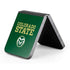 Colorado State University CSU Galaxy Z Flip6 Skin