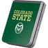Colorado State University CSU Galaxy Z Flip6 Skin