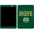 Colorado State University CSU iPad Skins