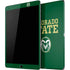 Colorado State University CSU iPad Skins