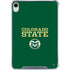 Colorado State University CSU iPad 11th Gen (2025) Clear Case
