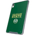 Colorado State University CSU iPad 11th Gen (2025) Clear Case